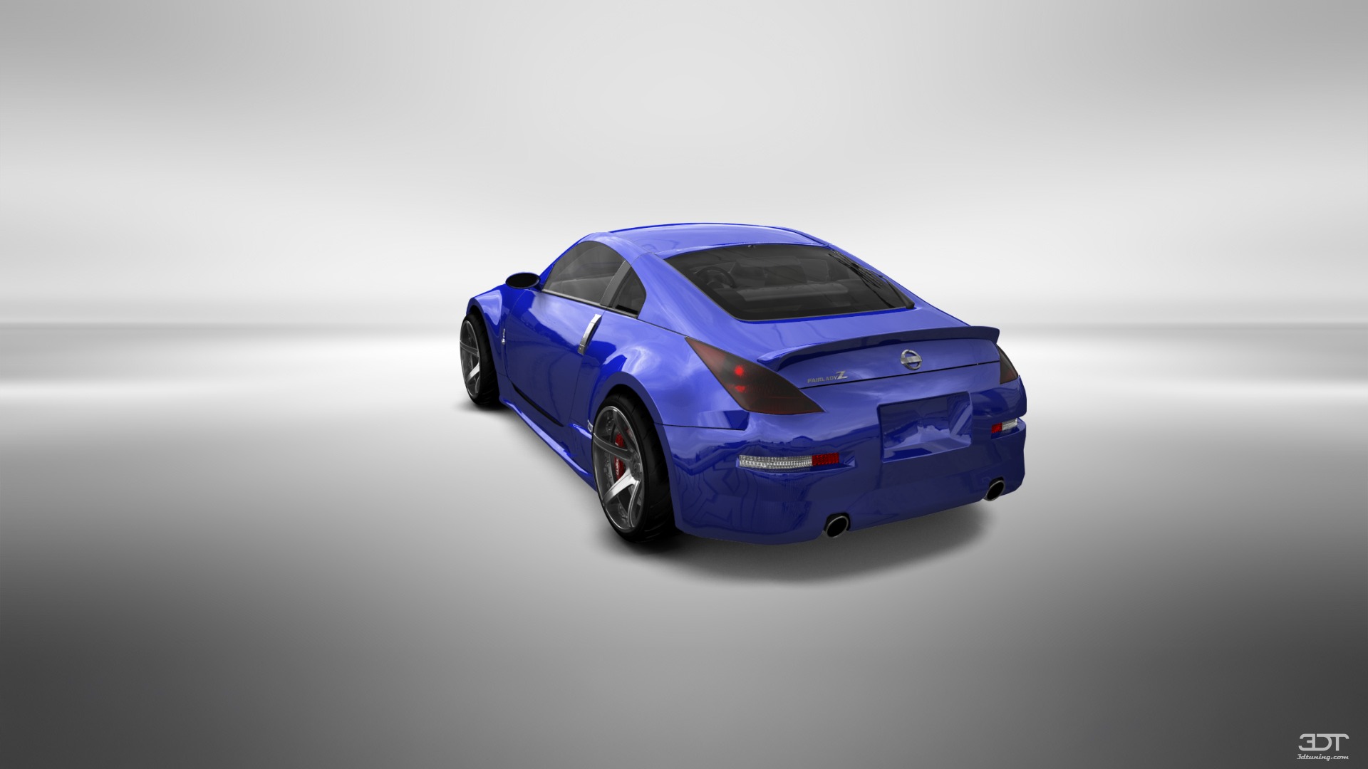 Nissan 350Z 2 Door Coupe 2002