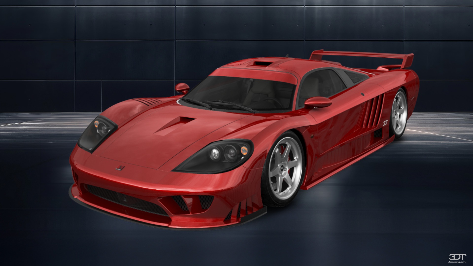 Saleen S7 2 Door Coupe 2000 Images