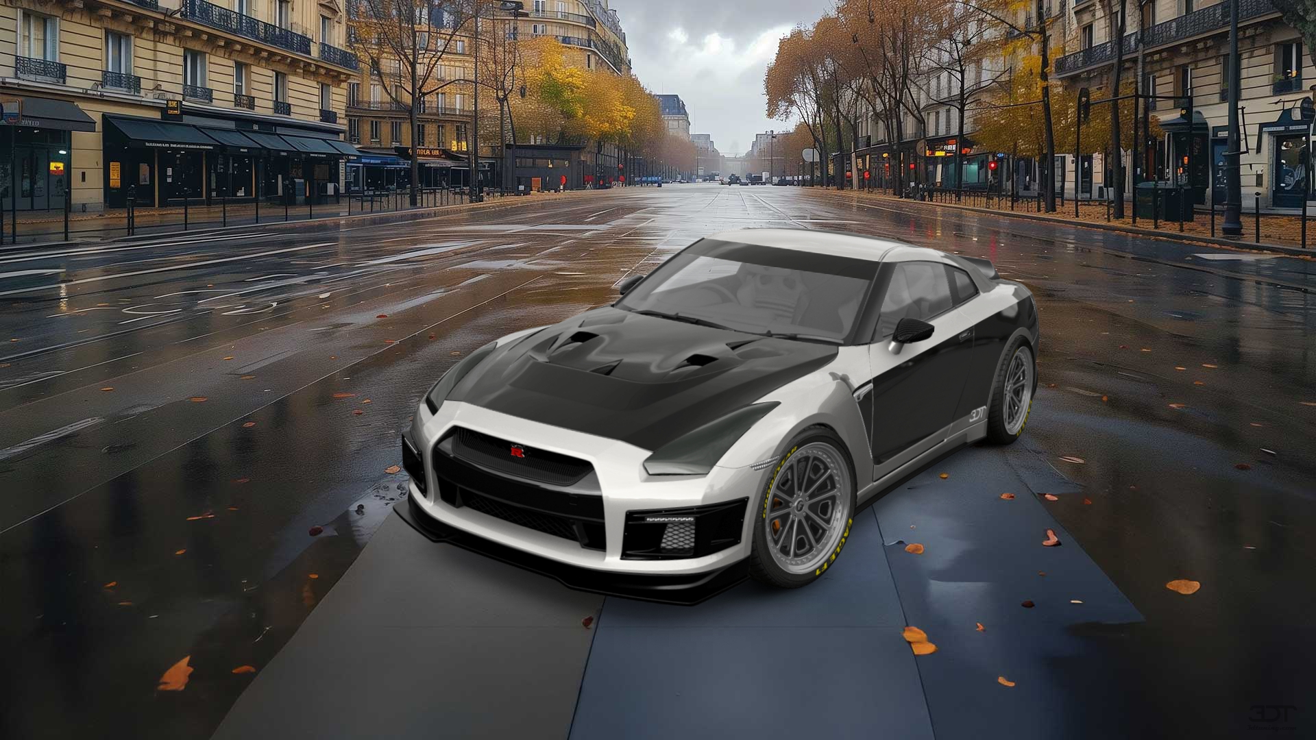Nissan GT-R 2 Door Coupe 2010 Images