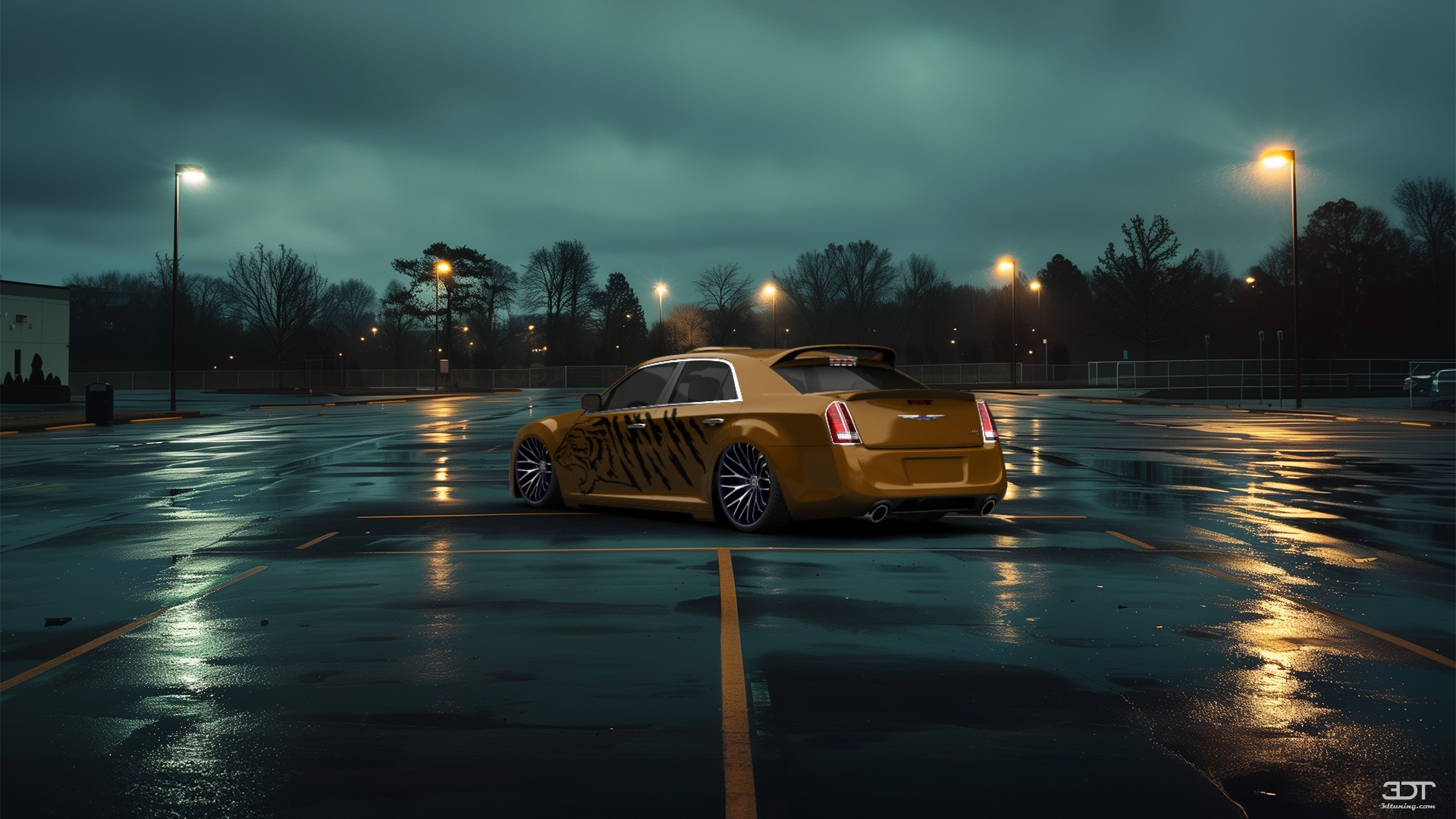 Chrysler 300 Sedan 2011