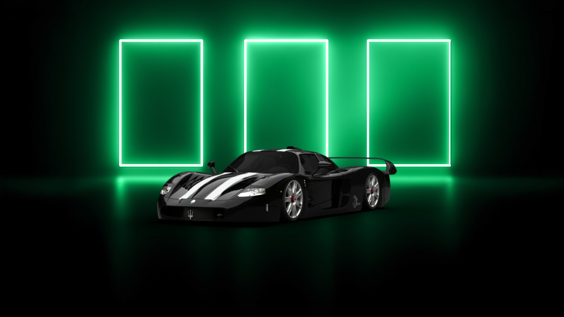 Maserati MC12 Coupe 2004