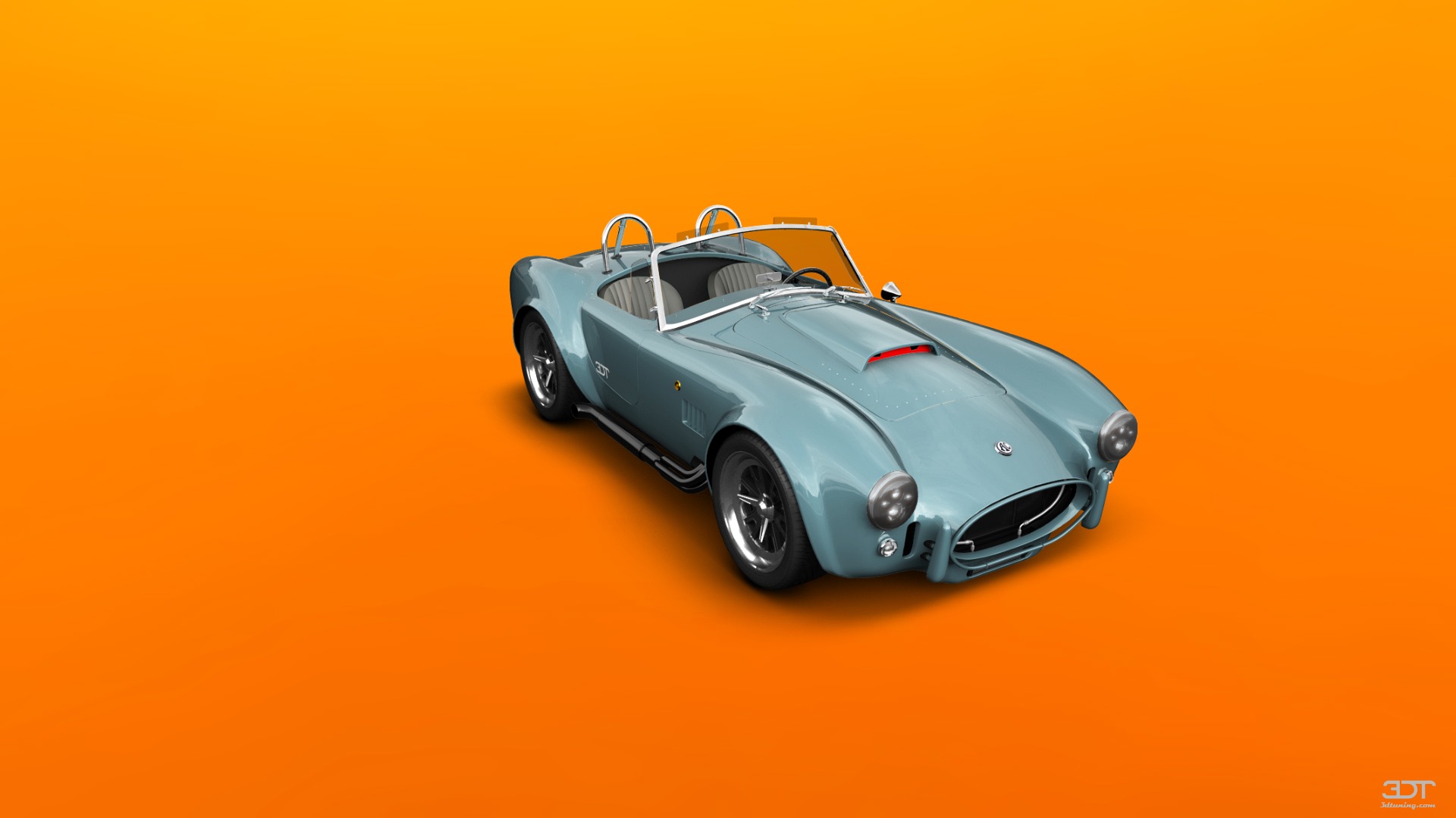 AC Cobra Classic Roadster 1962