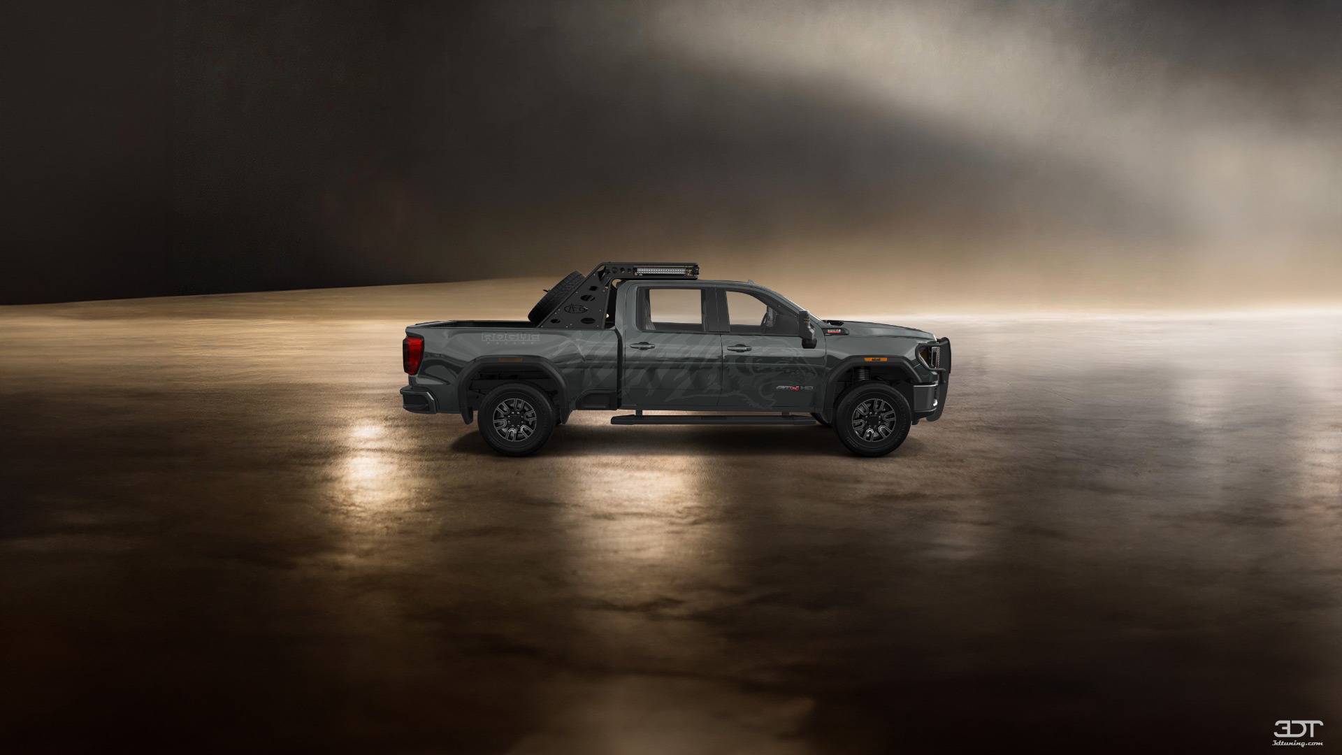 GMC Sierra 2500 HD 4 Door pickup truck 2020 Images