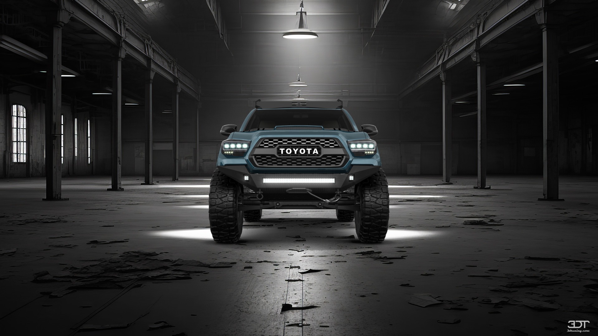 Toyota Tacoma 4 Door pickup truck 2018