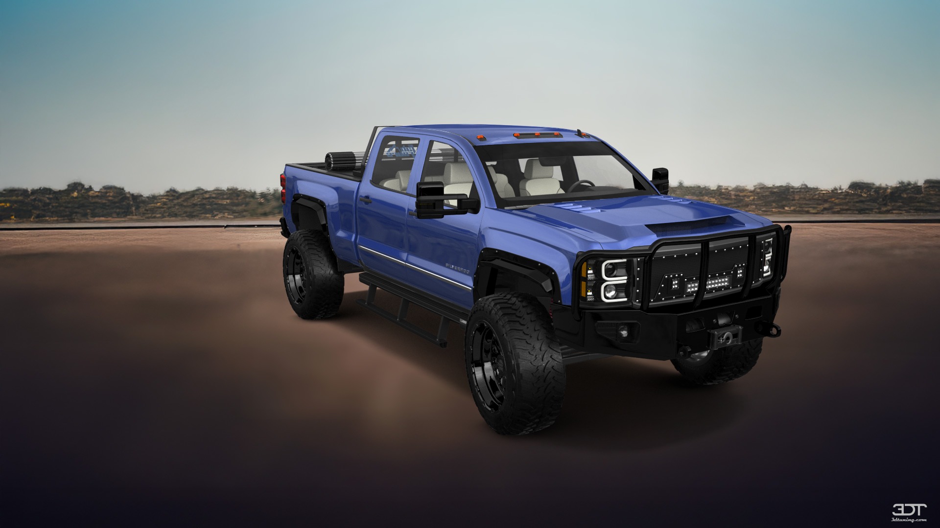 Chevrolet Silverado 2500 4 Door pickup truck 2015 Images