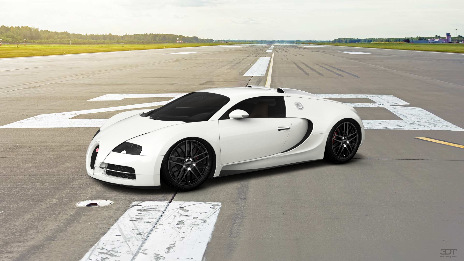 Bugatti Veyron 2 Door Coupe 2005