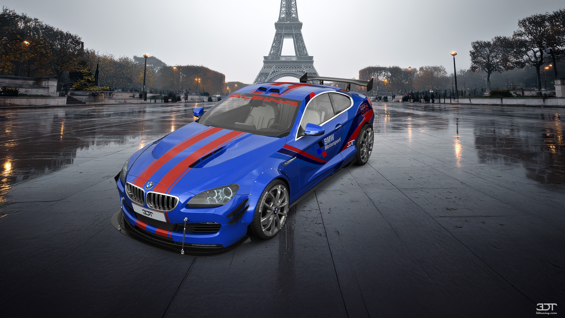 BMW 6 Series 2 Door Coupe 2011 tuning