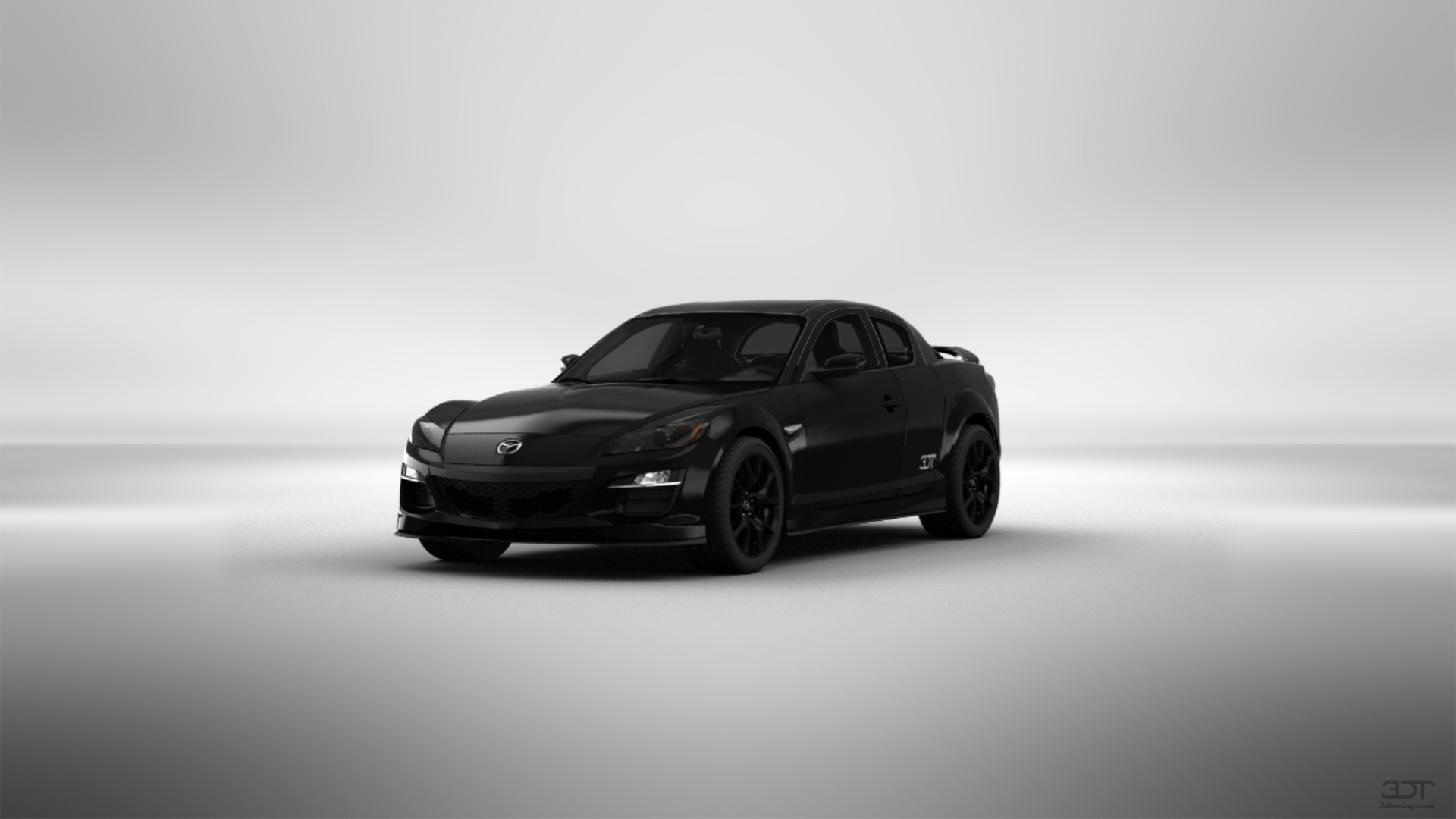 Mazda RX-8 R3 Coupe 2010 tuning