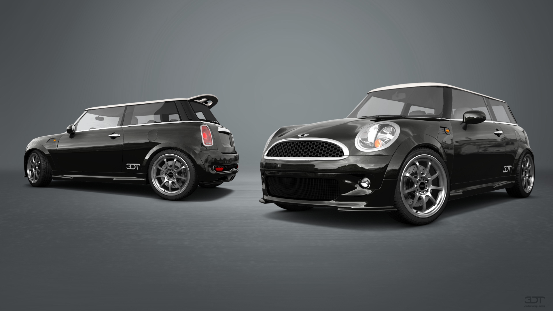 Mini Cooper 3 Door Hatchback 2005 tuning