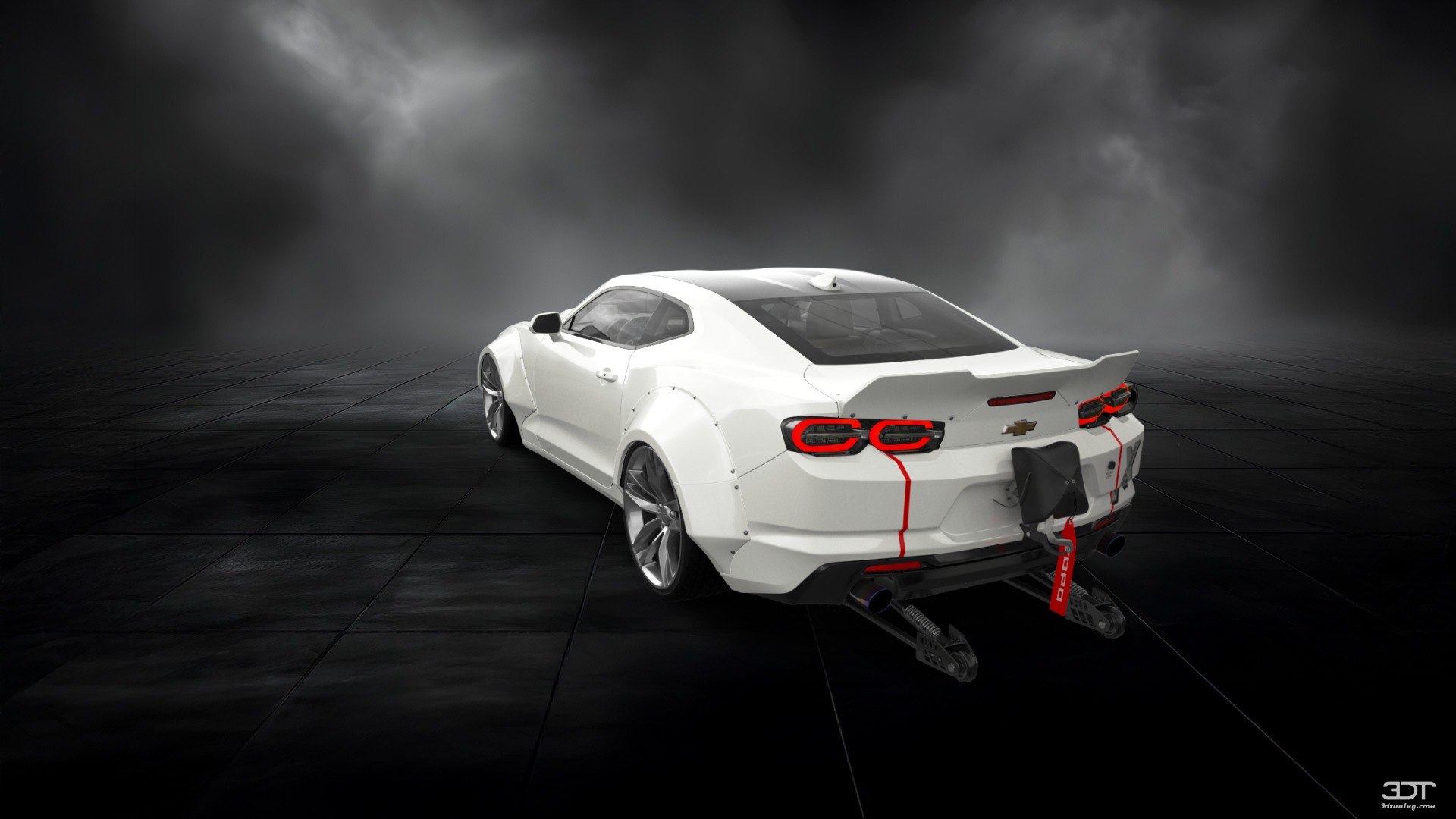 Chevrolet Camaro 2 Door Coupe 2016
