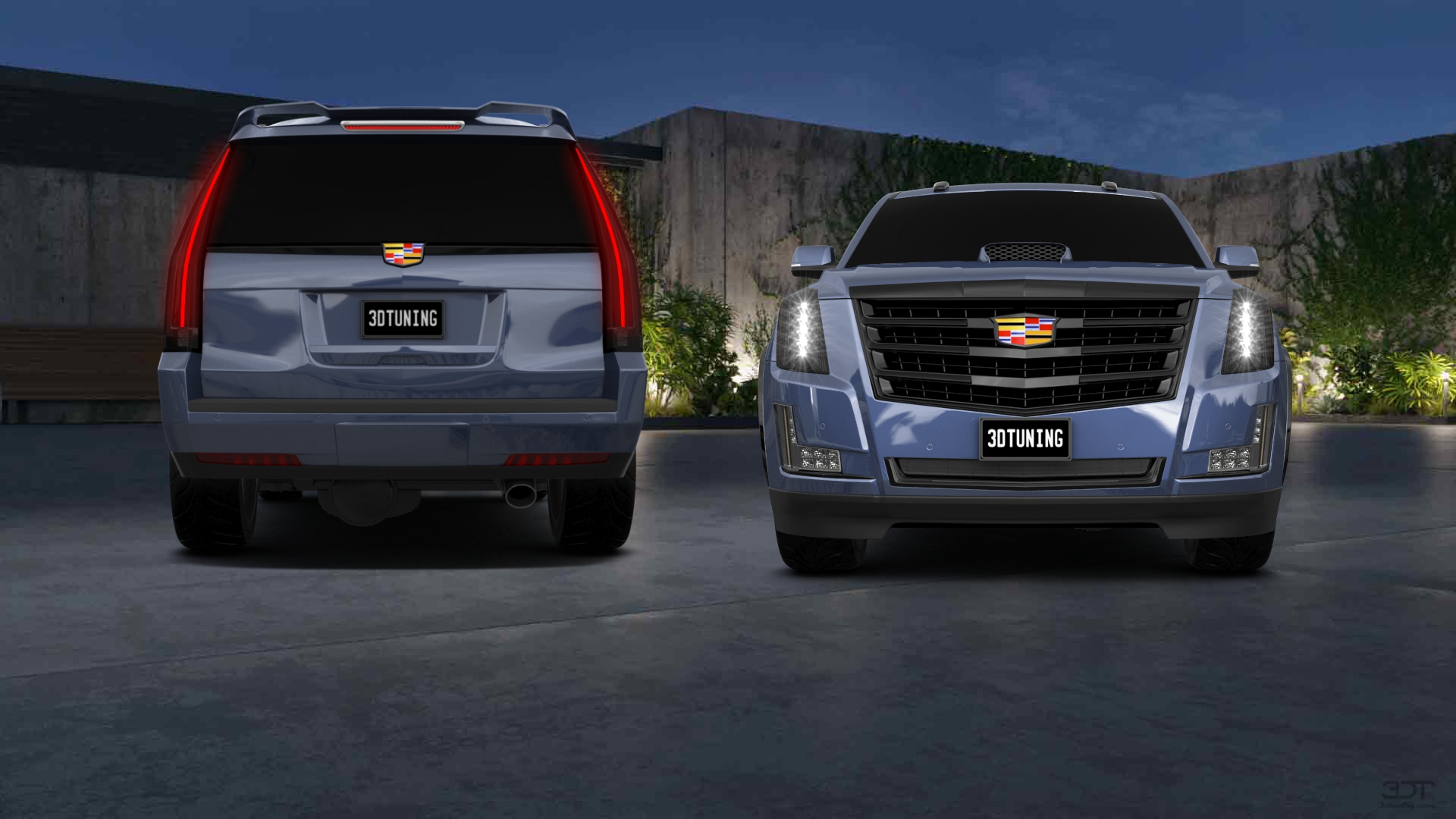 Cadillac Escalade 4 Door SUV 2015 tuning
