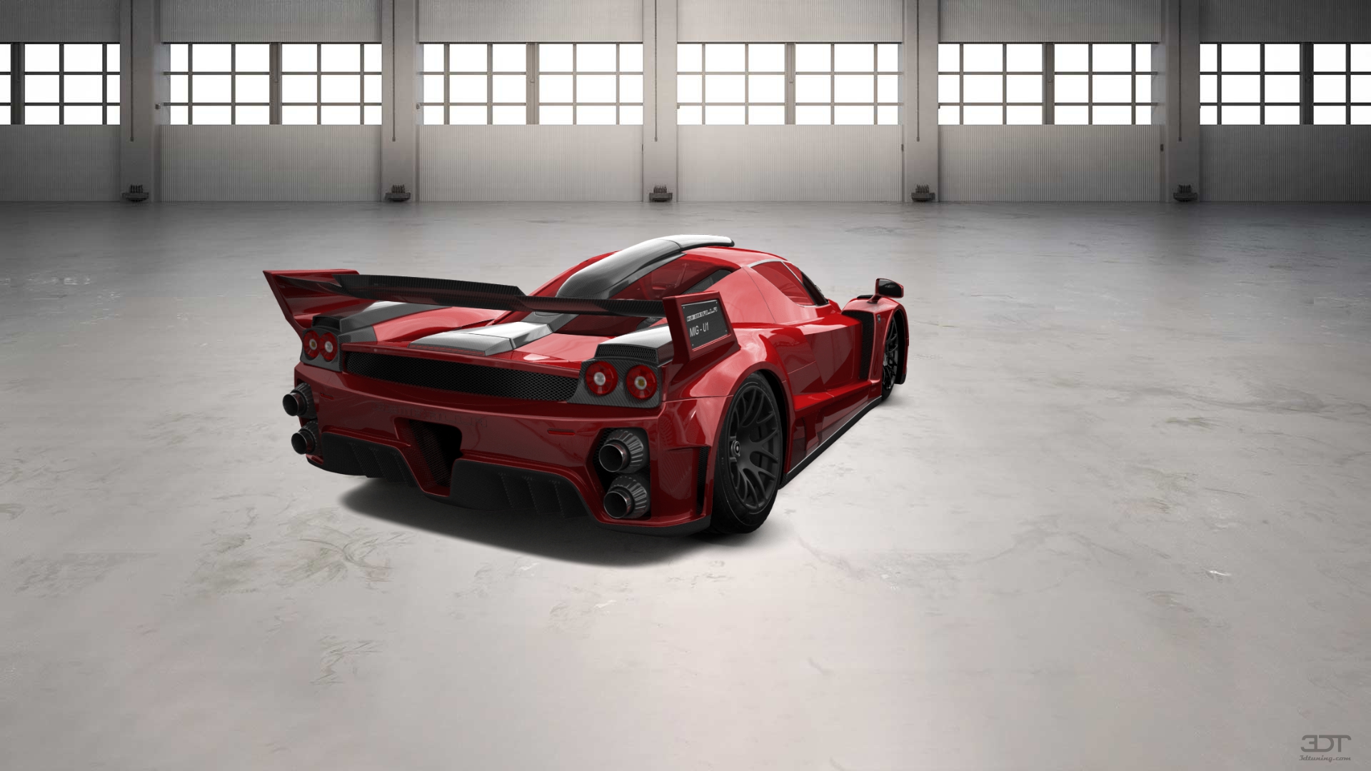 Ferrari Enzo 2 door Berlinetta 2002