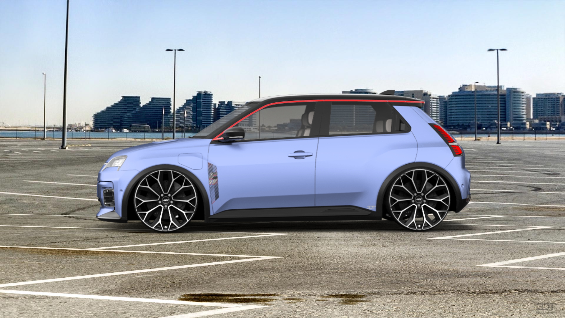 Renault 5 E-Tech 5 Door Hatchback 2024