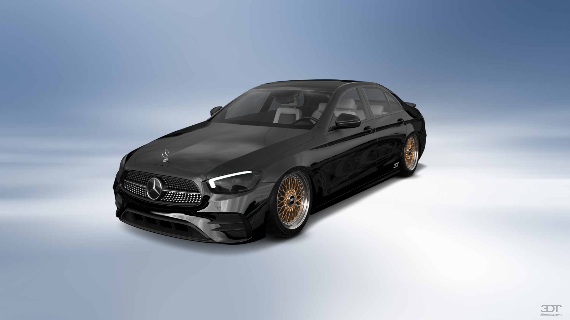 Mercedes E-Class Sedan 2021