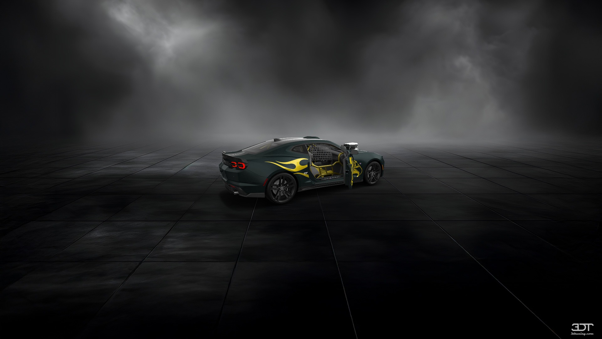 Chevrolet Camaro 2 Door Coupe 2016