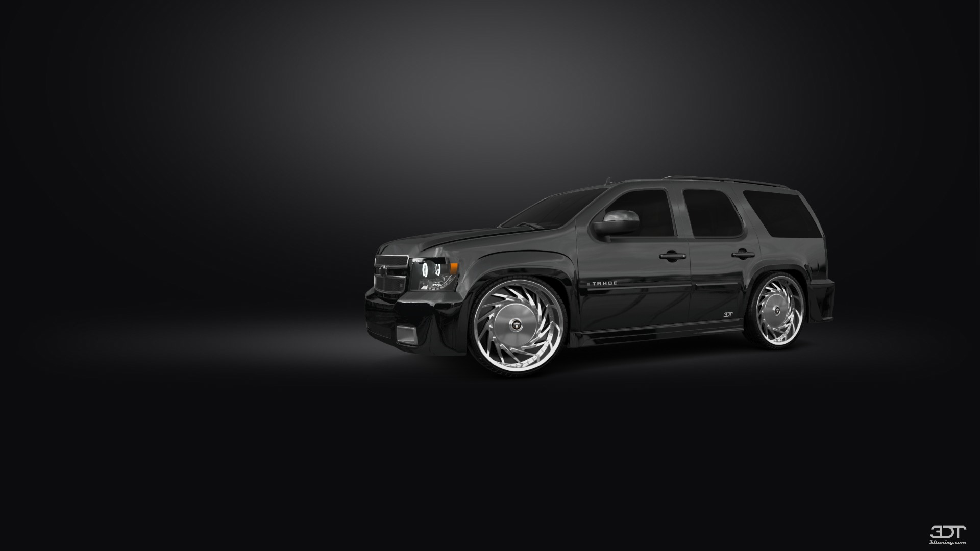 Chevrolet Tahoe 5 Door SUV 2007