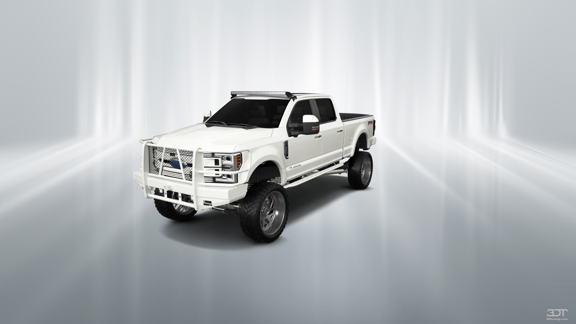 Ford F-250 Truck 2018 tuning