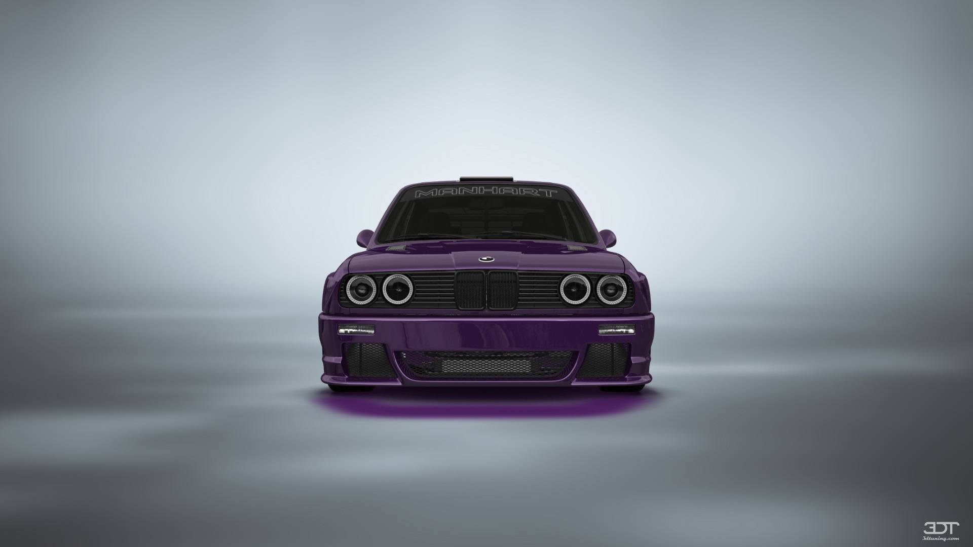 BMW M3 2 Door Coupe 1986