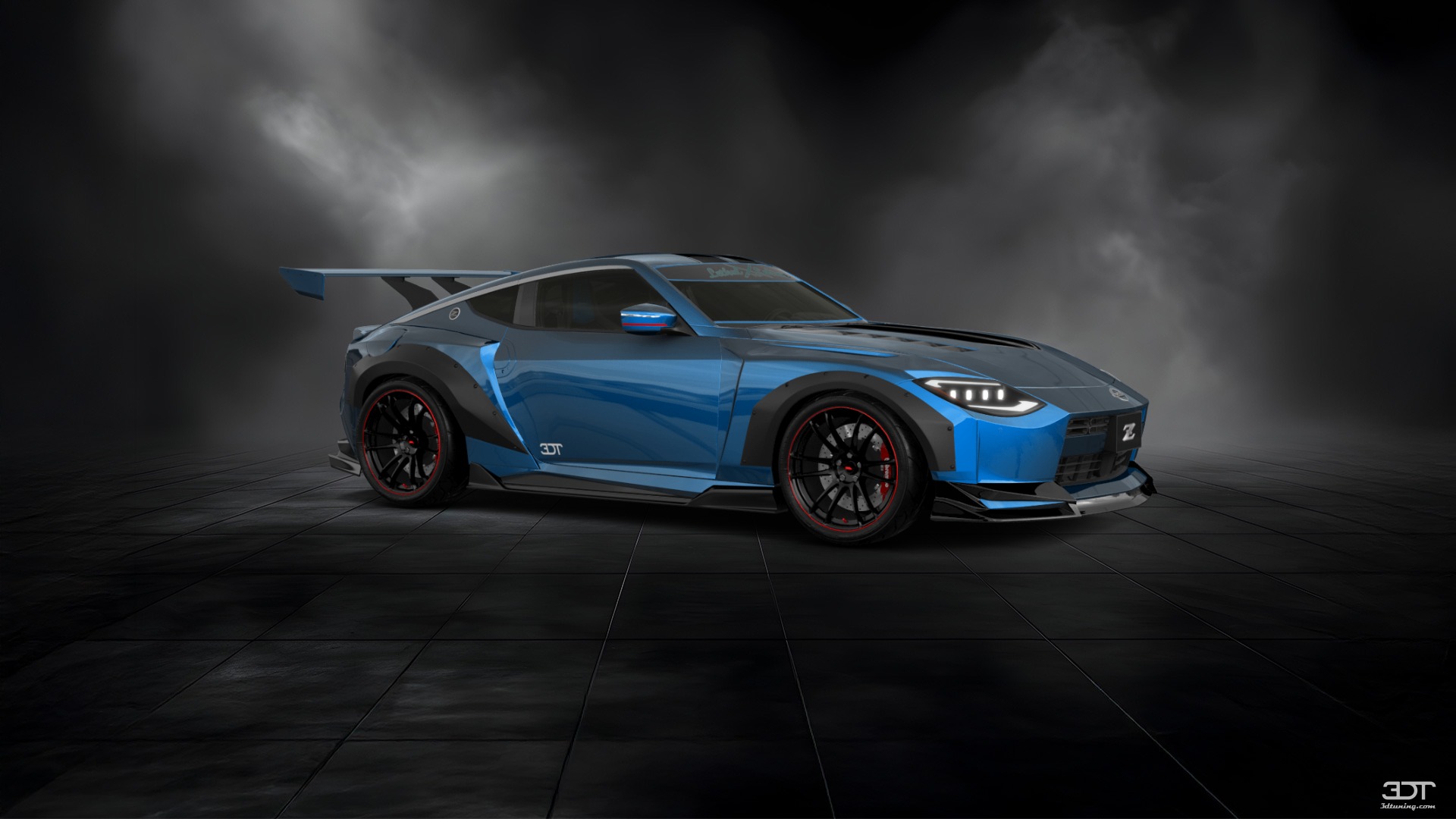 Nissan Z 2 door fastback coupe 2022