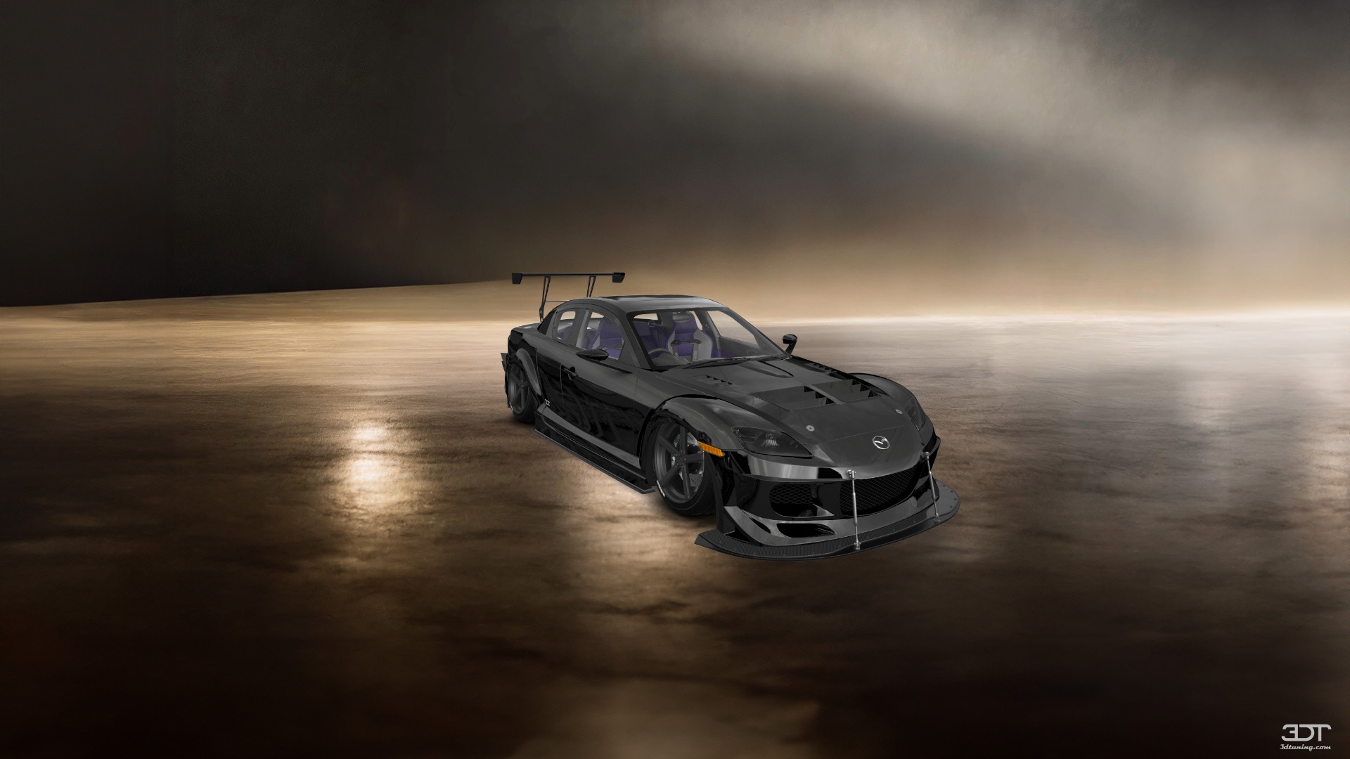 Mazda RX-8 Quad Coupe 2004