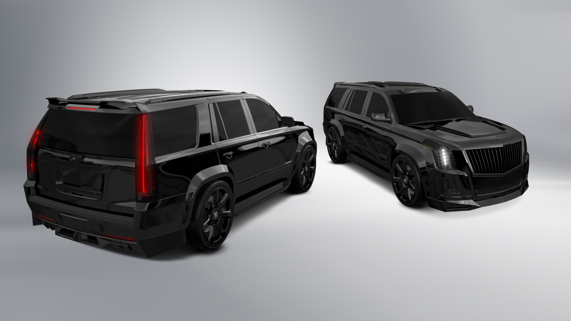 Cadillac Escalade 4 Door SUV 2015