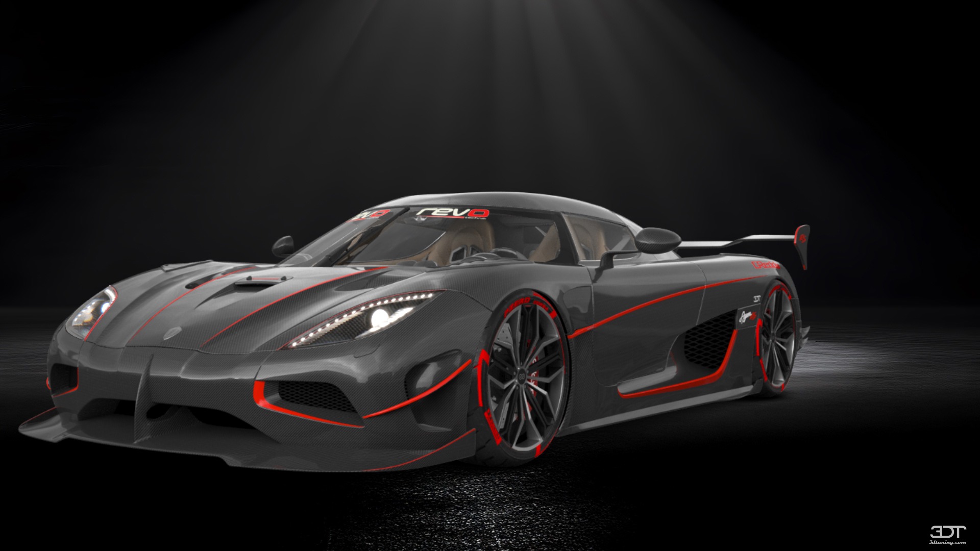 Koenigsegg Agera 2 Door Coupe 2011 Images