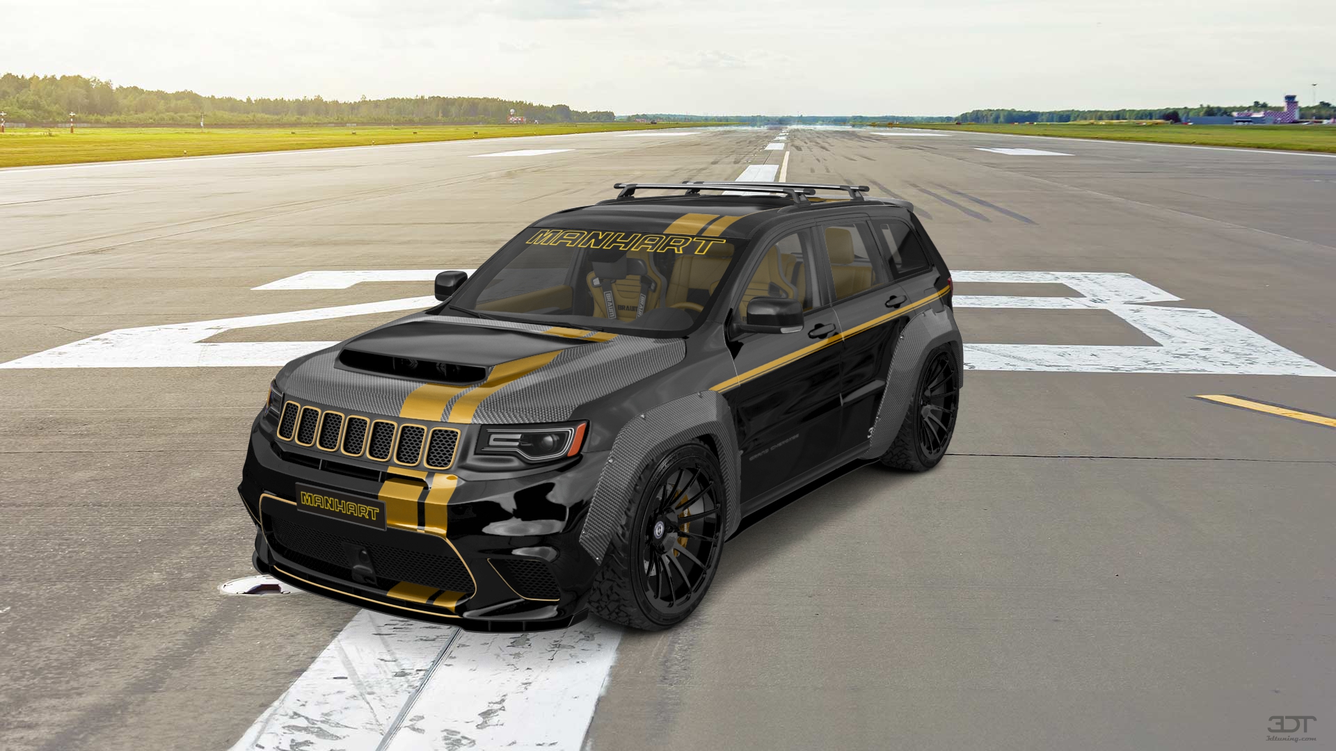 Jeep Grand Cherokee 5 Door SUV 2017