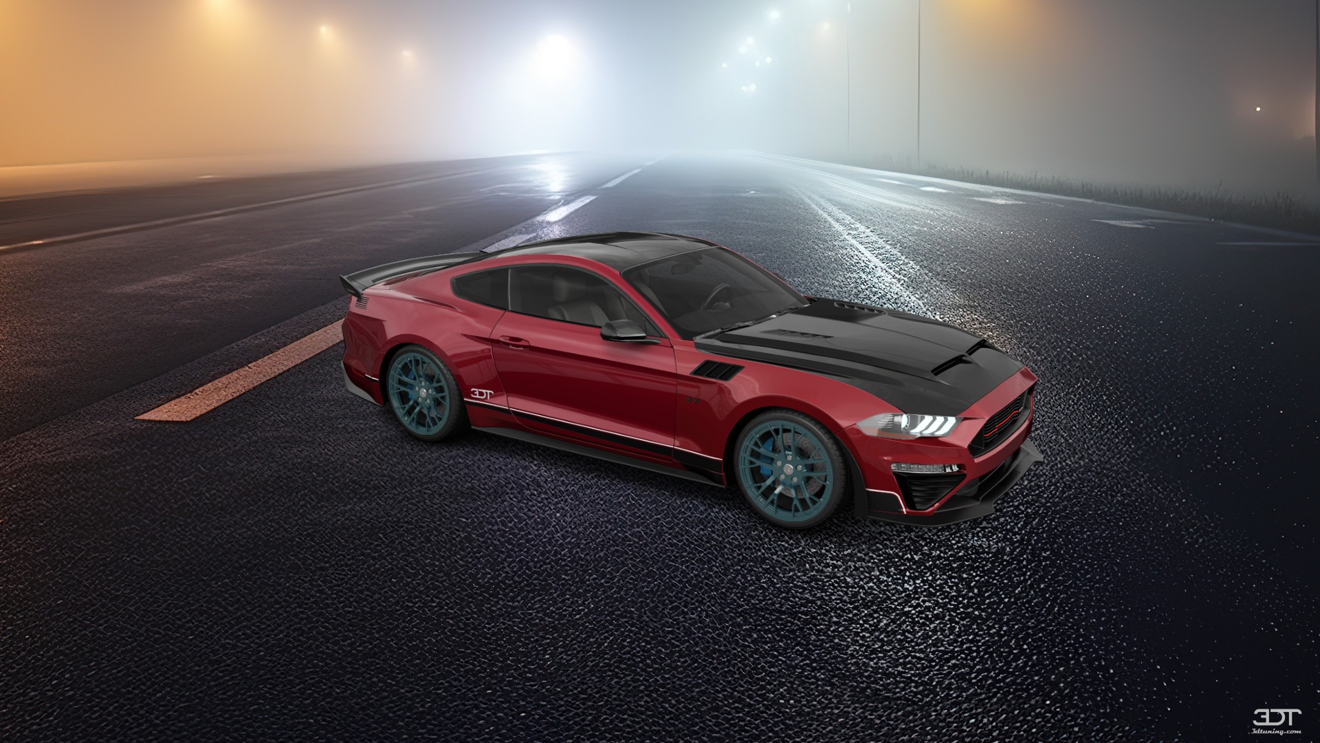 Ford Mustang Ecoboost 2 Door Coupe 2018