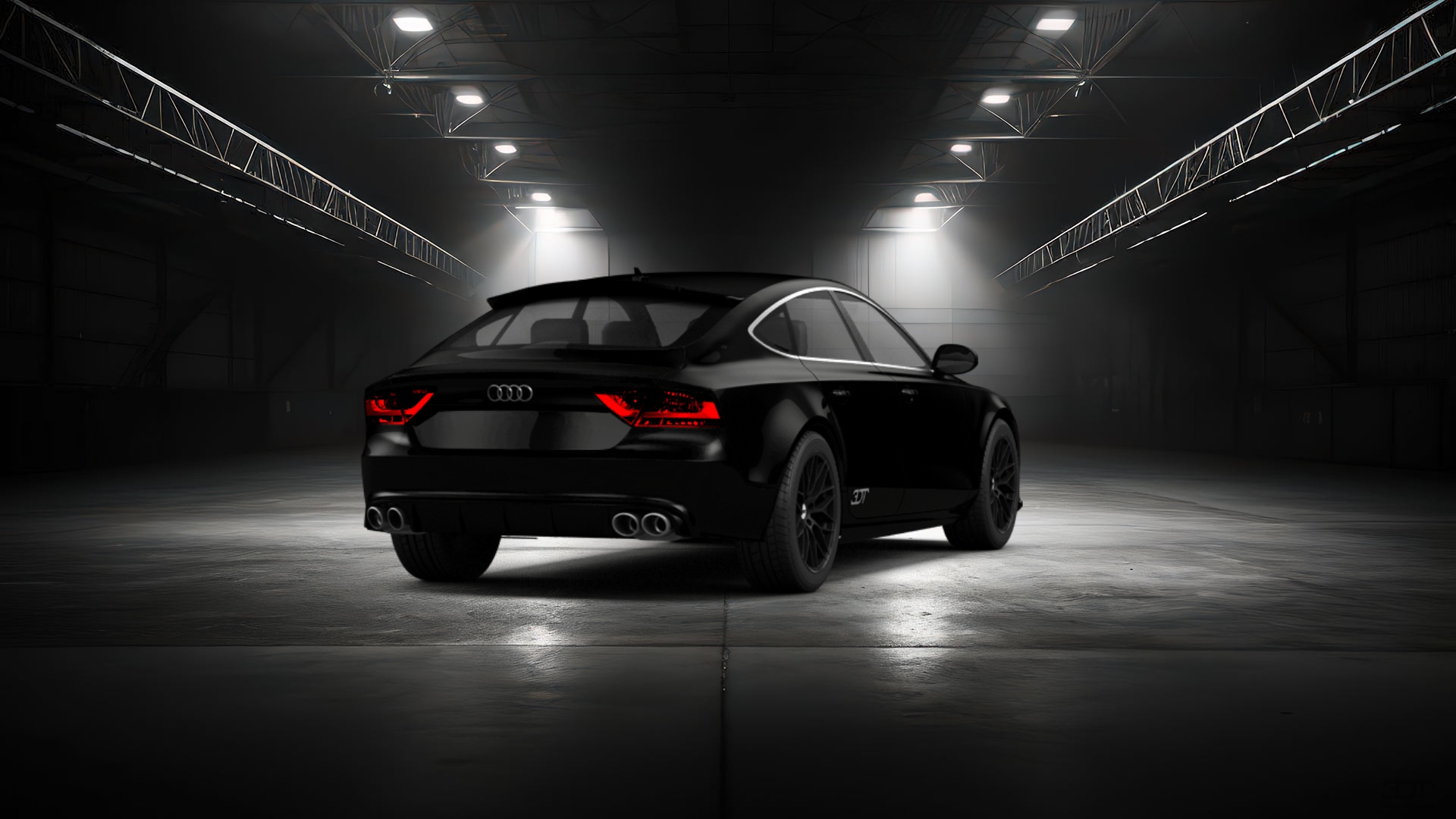 Audi A7 Liftback 2011 tuning