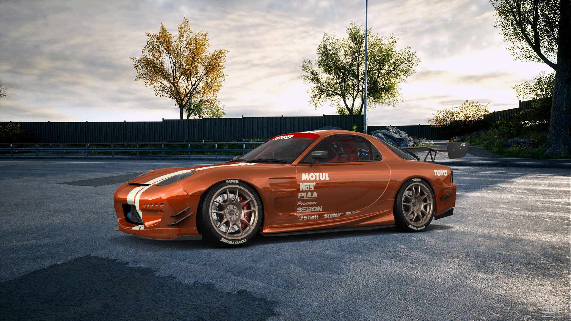 Mazda RX-7 2 Door Coupe 1997