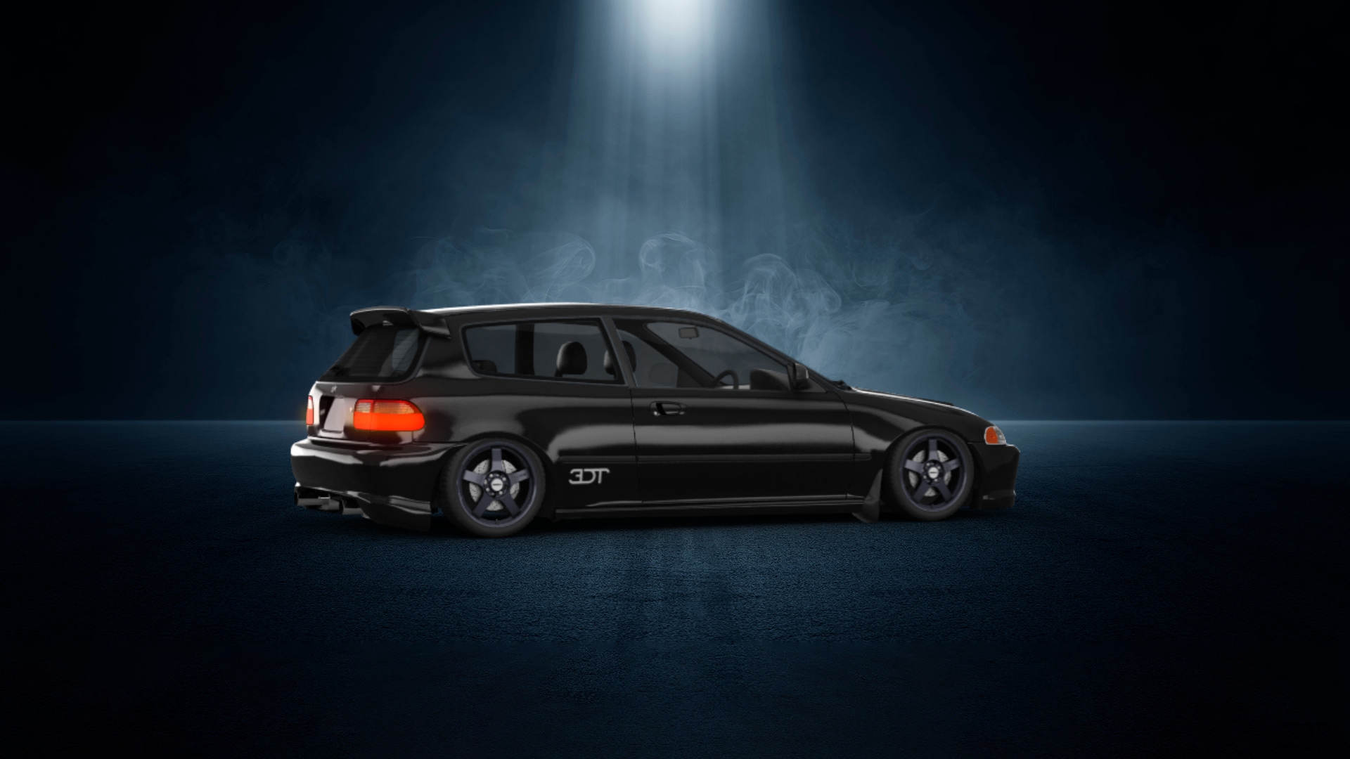 Honda Civic 3 Door Hatchback 1992 tuning
