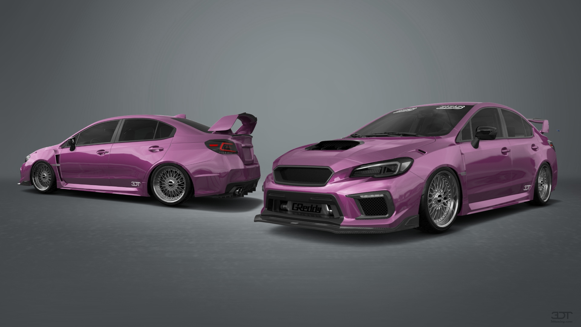 Subaru WRX 4 Door Saloon 2018