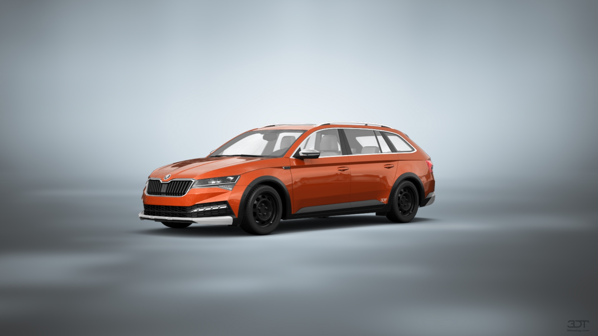 Skoda Superb Scout 5 Door Estate 2021 tuning