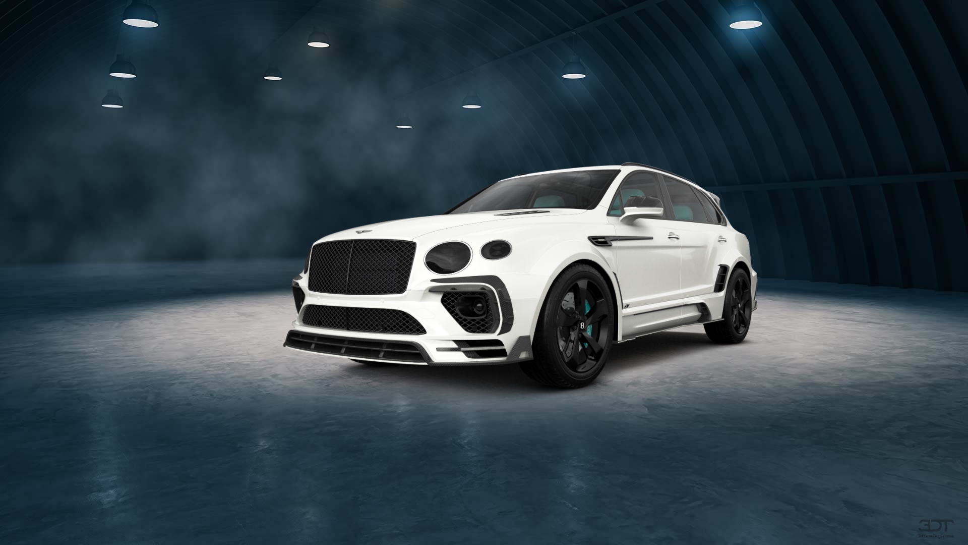 Bentley Bentayga 5 Door SUV 2020