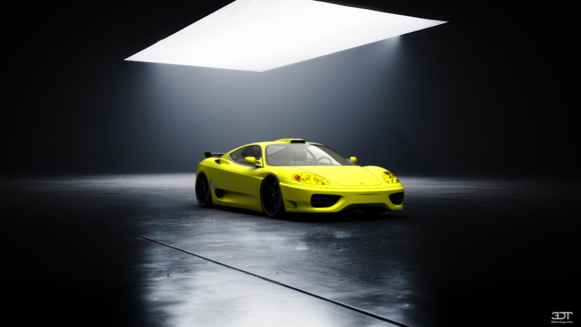 Ferrari 360 Modena Coupe 1999 tuning