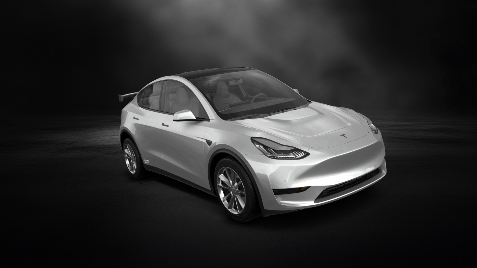 Tesla Model Y 5 Door SUV 2020