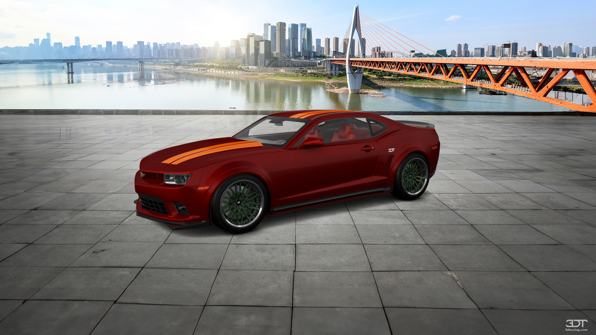 Chevrolet Camaro 2 Door Coupe 2014