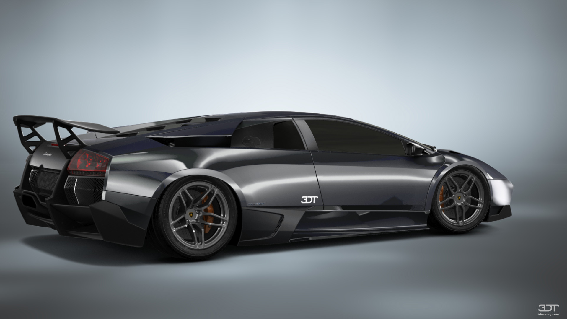 Lamborghini Murcielago 2 Door Coupe 2001 Images