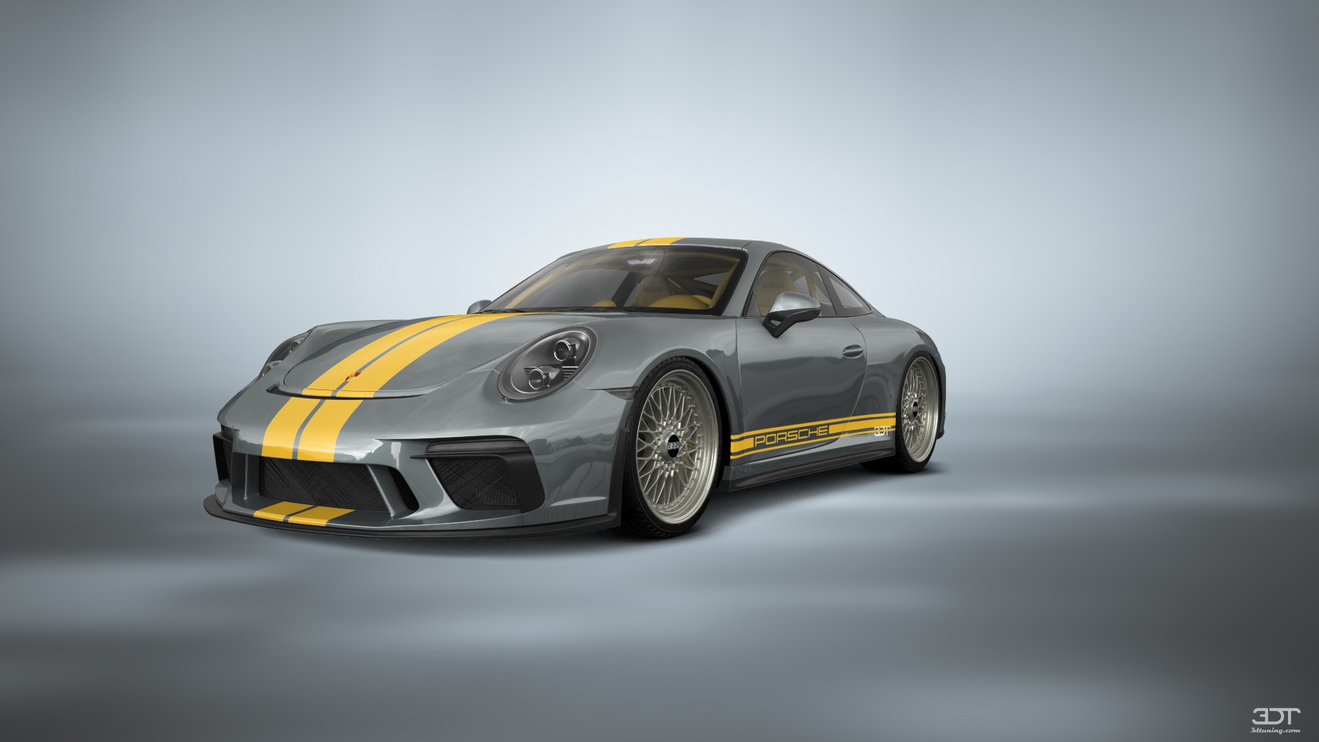 Porsche 911 Carrera 2 Door Coupe 2011