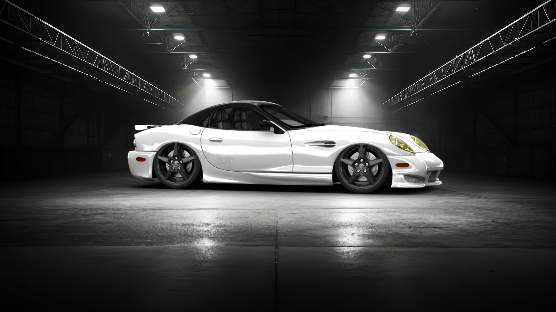 Panoz Esperante GTLM Coupe 2005