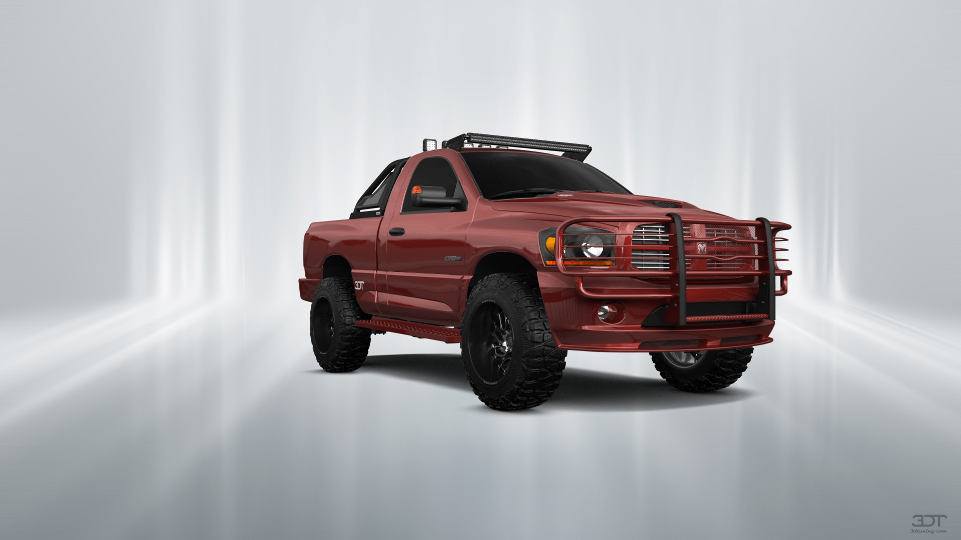 Dodge Ram SRT-10 2 Door pickup truck 2006