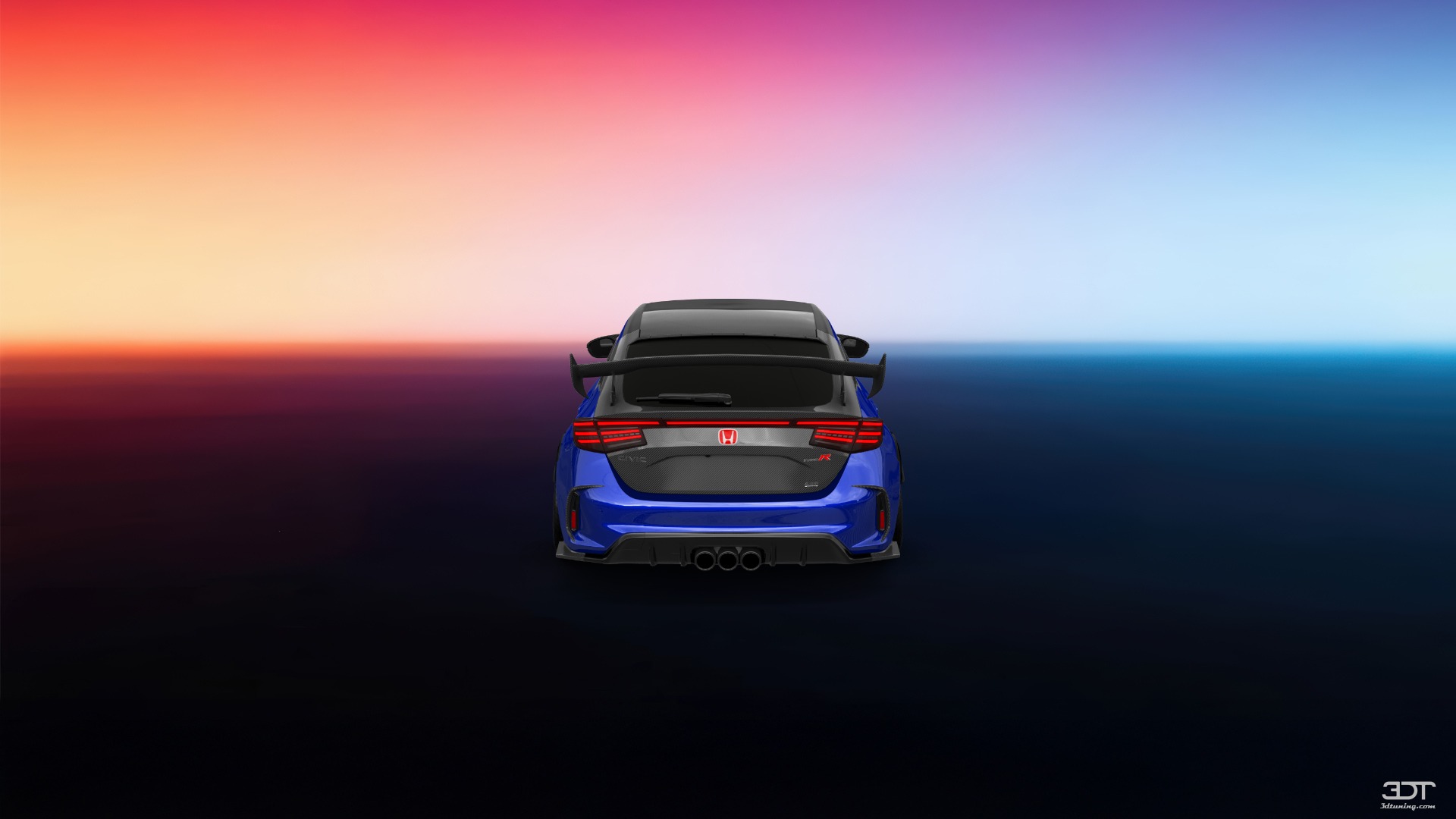 Honda Civic Type R 5 Door Liftback 2022