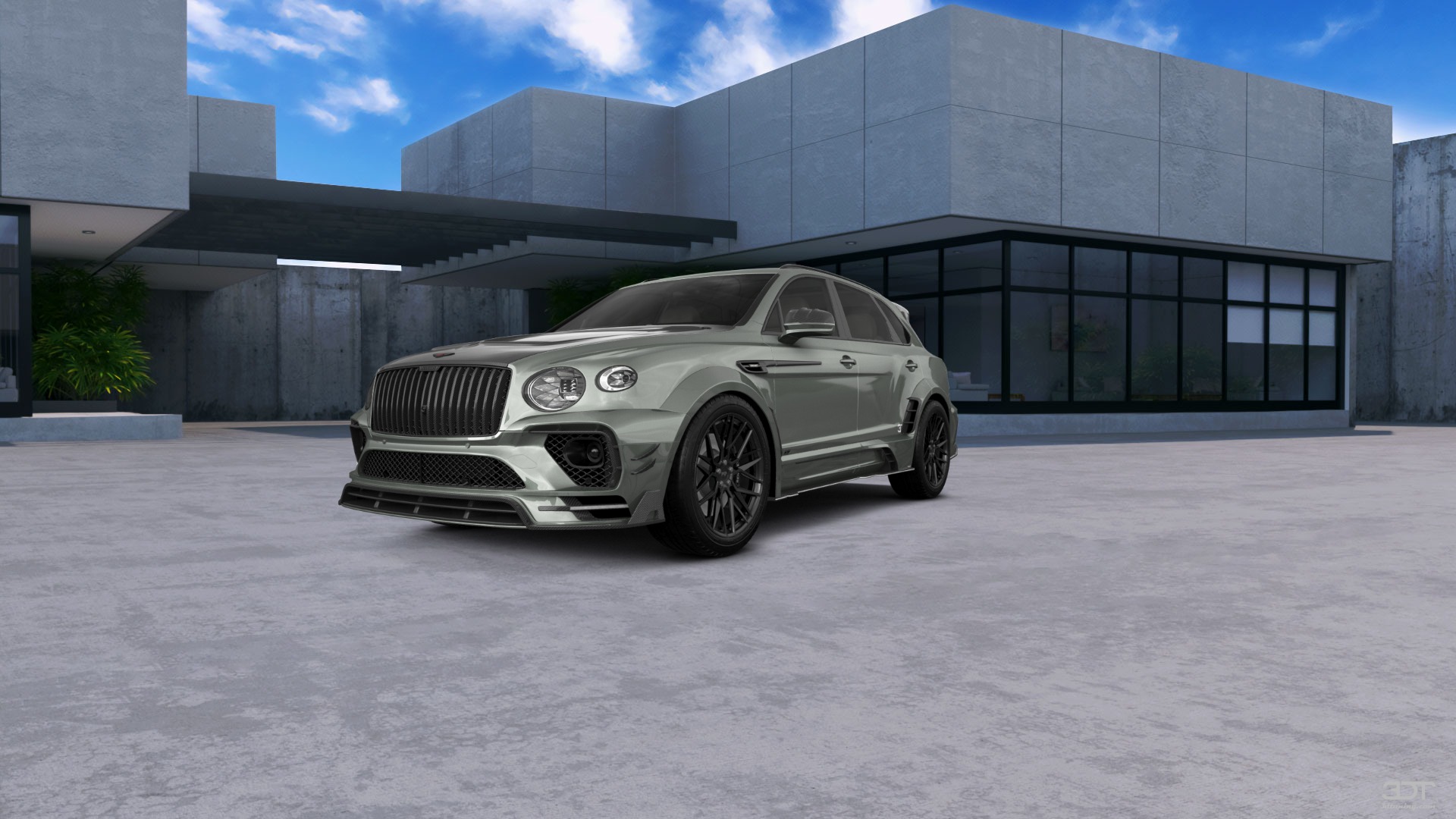 Bentley Bentayga 5 Door SUV 2020 Images
