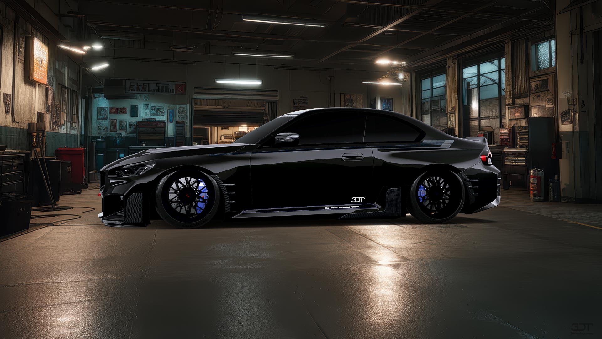 BMW M2 2 Door Coupe 2025 tuning