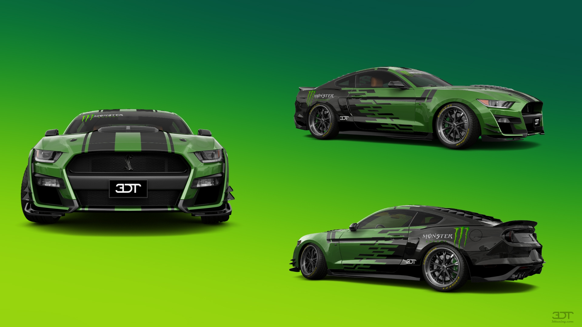 Ford Mustang GT500 2 Door Coupe 2020