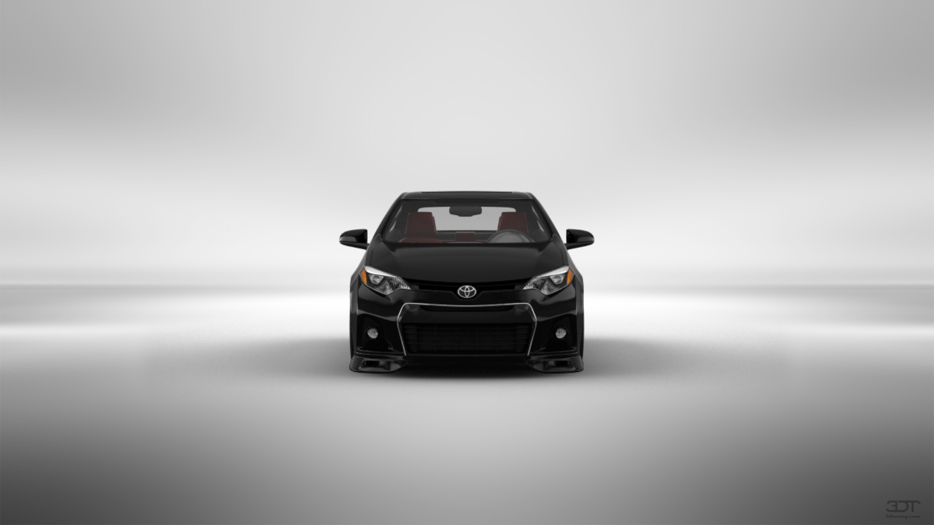 Toyota Corolla Sedan 2013