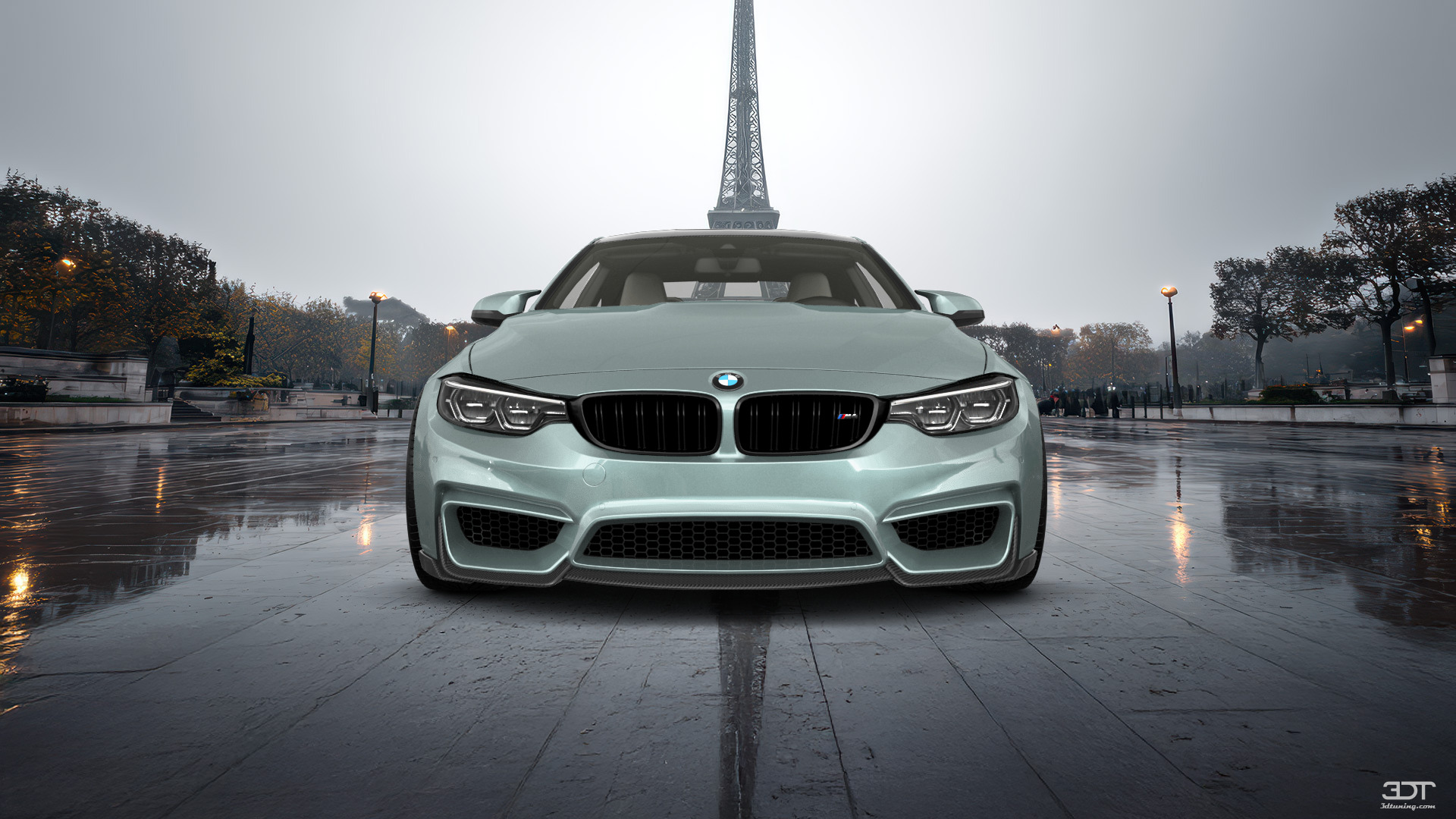 BMW M4 2 Door Coupe 2019 tuning