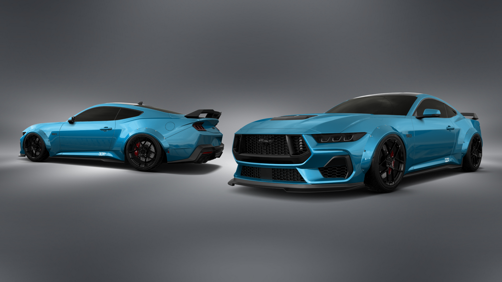 Ford Mustang 2 Door Coupe 2024