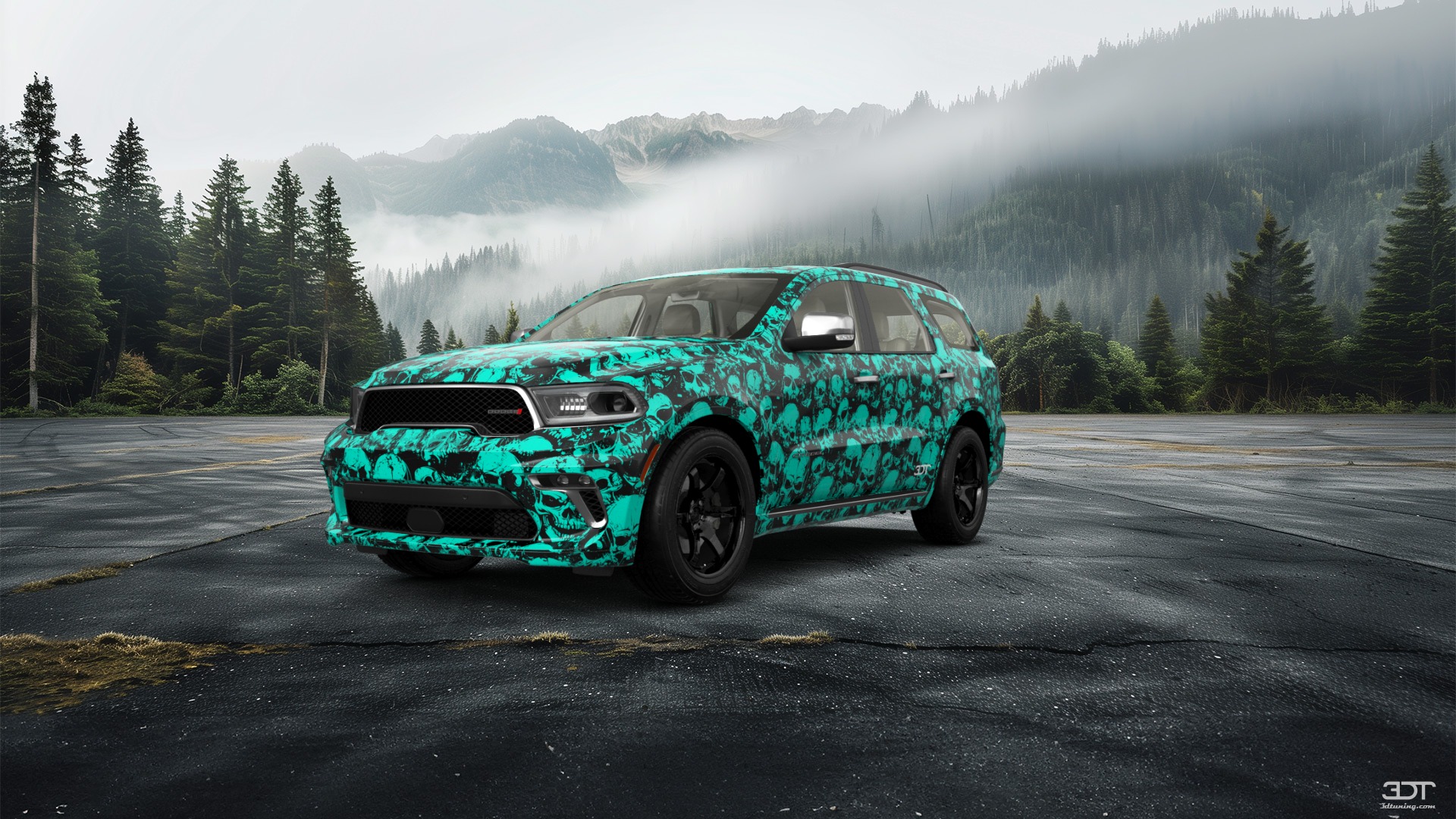 Dodge Durango 5 Door SUV 2021
