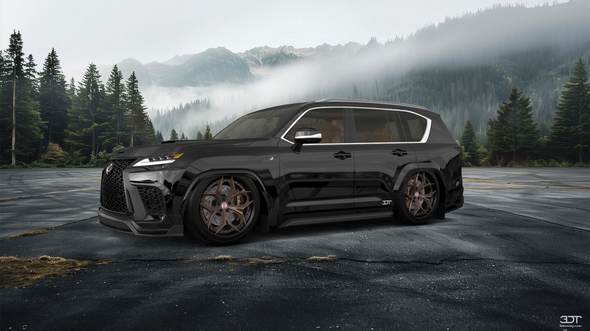 Lexus LX 600 5 Door SUV 2021